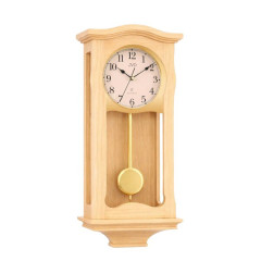 Rádiom riadené nástenné hodiny JVD NR2219.2, 61cm Rádiom riadené nástenné hodiny JVD NR2219.2, 61cm